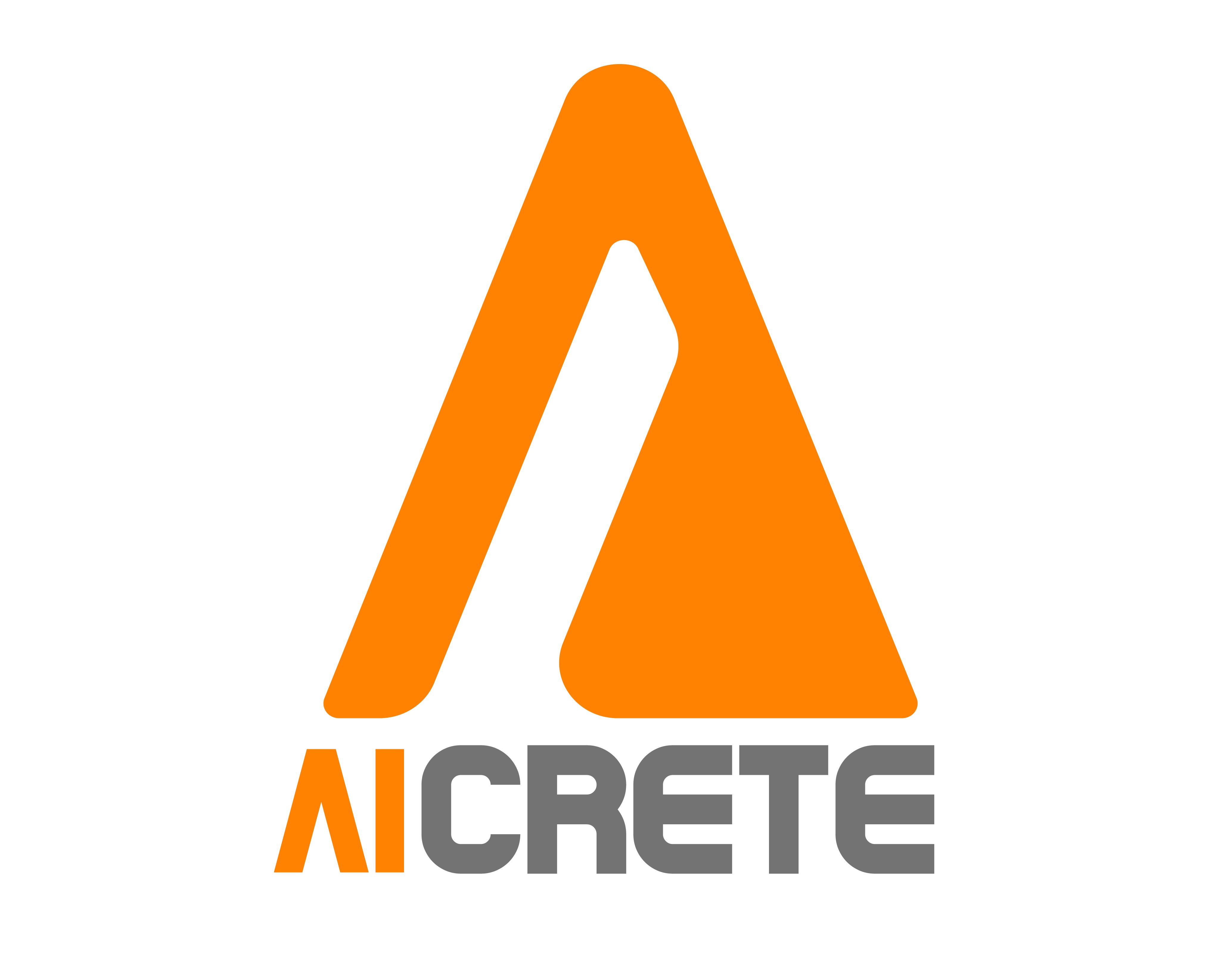 AICrete logo cropped