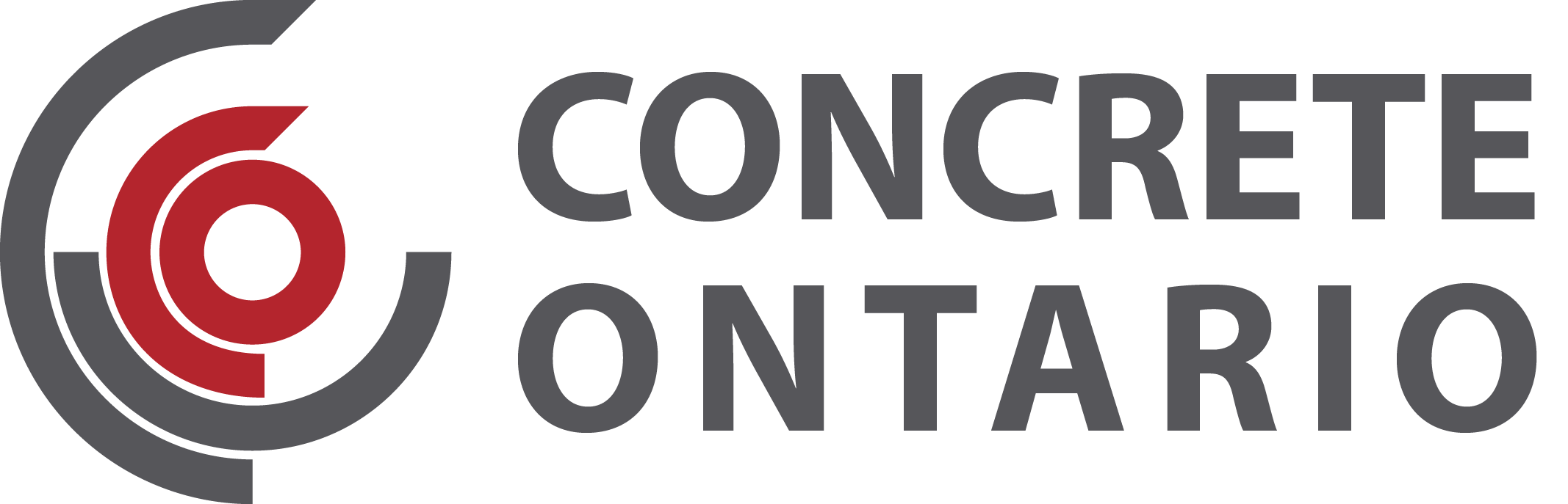 ConcreteOntario Logo 2final hor